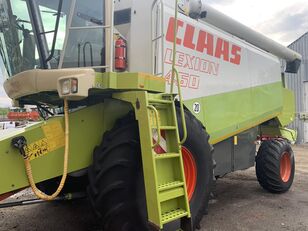 CLAAS Lexion 460  cosechadora de cereales