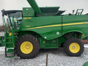 John Deere S760 cosechadora de cereales