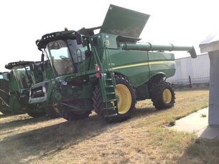John Deere S770 cosechadora de cereales