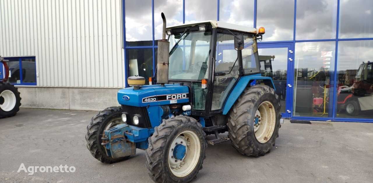 FORD 4630 DL  tractor de ruedas